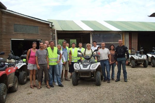 randonnee quad fresne le plan