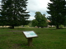 Les Fourgs Le Toit Du Haut Doubs Sur Le Sentier Des Bornes Aire