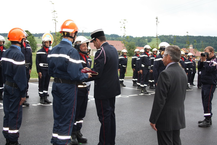 Inauguration et passation de pouvoir 25 juin 2012 006