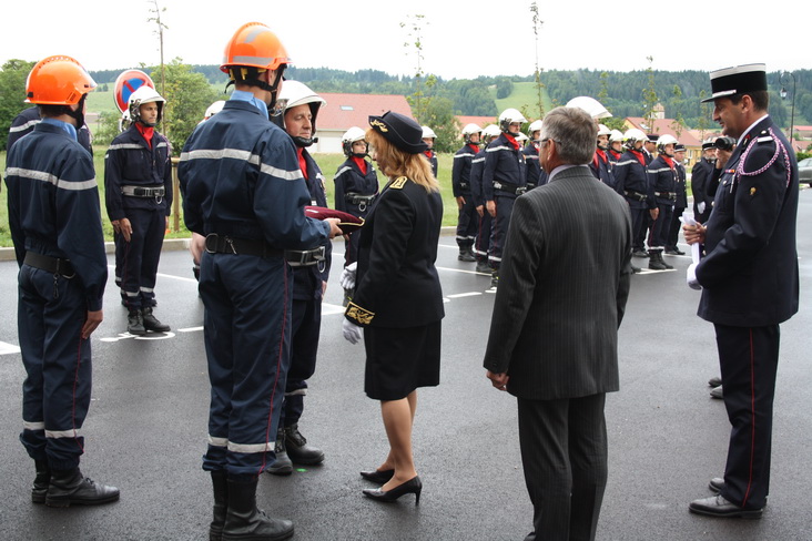 Inauguration et passation de pouvoir 25 juin 2012 007