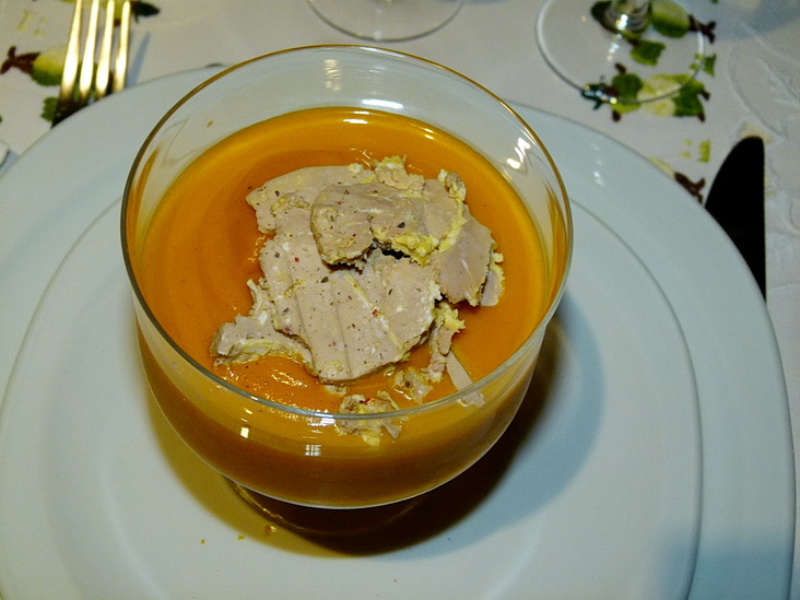 Veloute de potiron aux copeaux de foie gras_dl