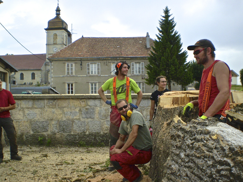 Le village et frene 023 - Version 2