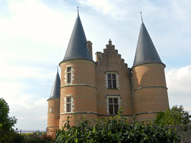 Château d'Hannaches - 12