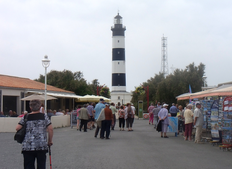 Phare de Chassiron - copie