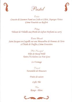 Menu 2 - copie