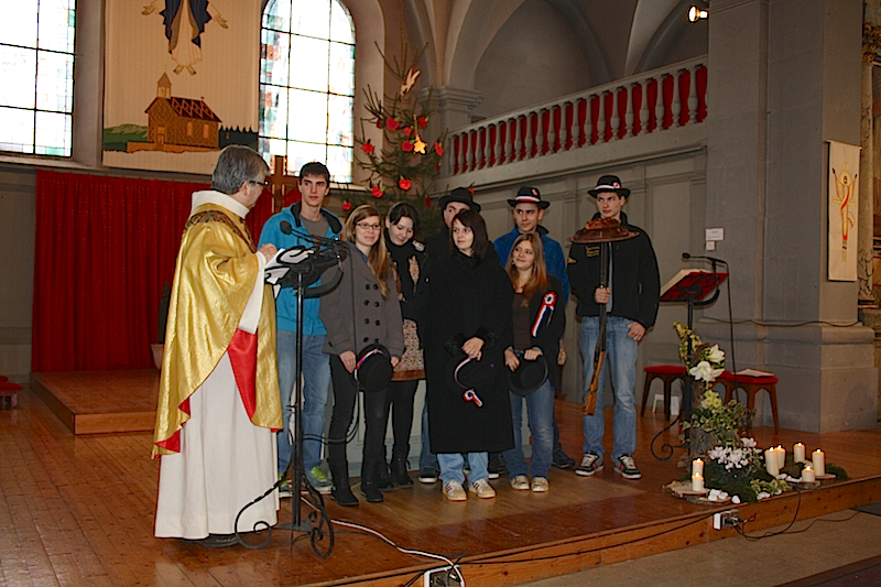 Conscrits a l'eglise 2014 001 - copie