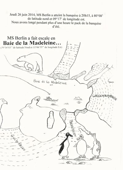 Baie de la madeleine - copie