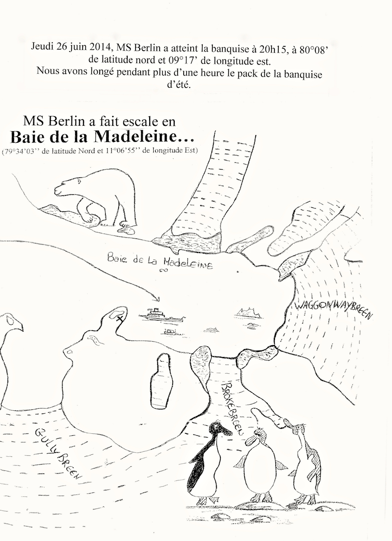 Baie de la madeleine - copie