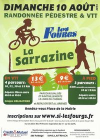 Affiche la sarrazine 2014