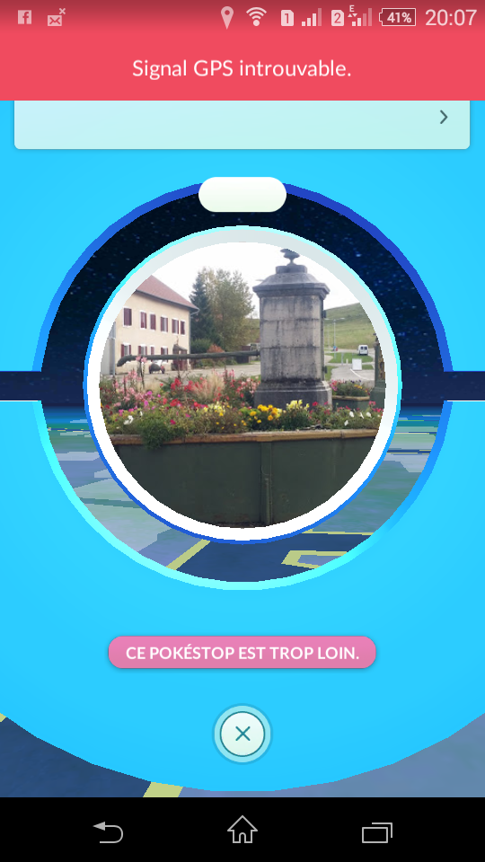 Pokemongo 20-07-34 Fontaine