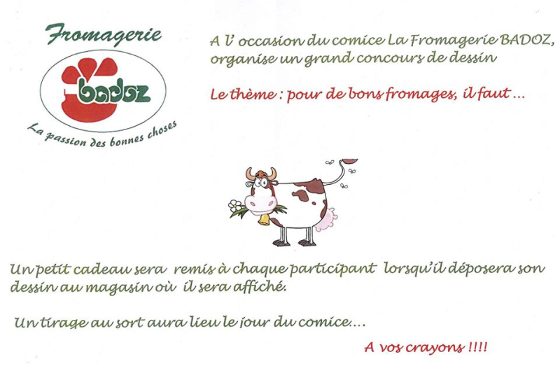 Fromagerie Badoz