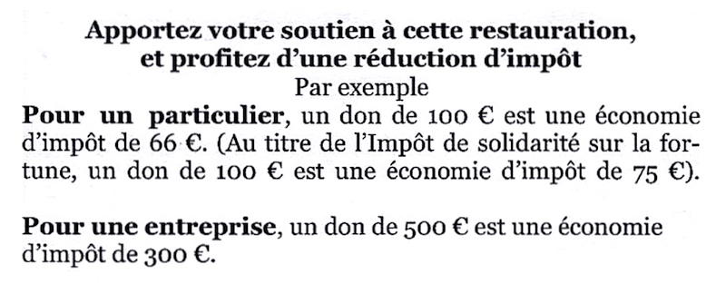 Soutien restauration - copie