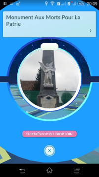 Pokemongo 20-09-37 Monument