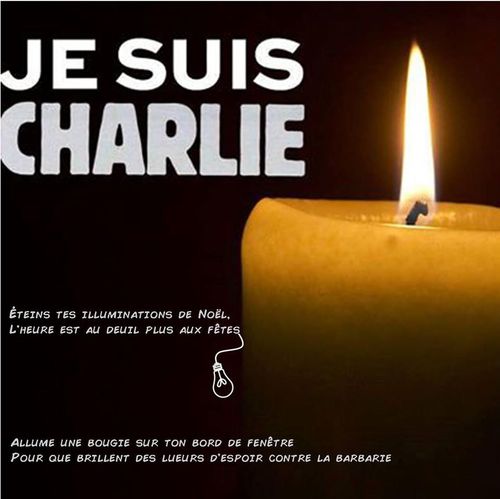 Je suis charlie