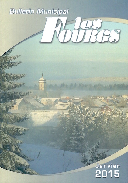 Page bulletin municipal - les fourgs