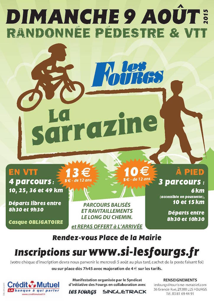 La Sarrazine 2015 - copie