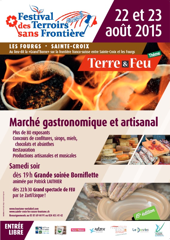 Affiche festival terroirs - copie