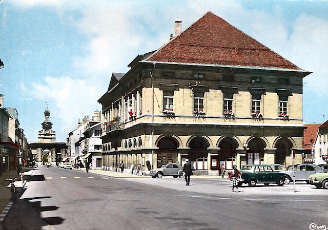 Pontarlier 1963 - copie