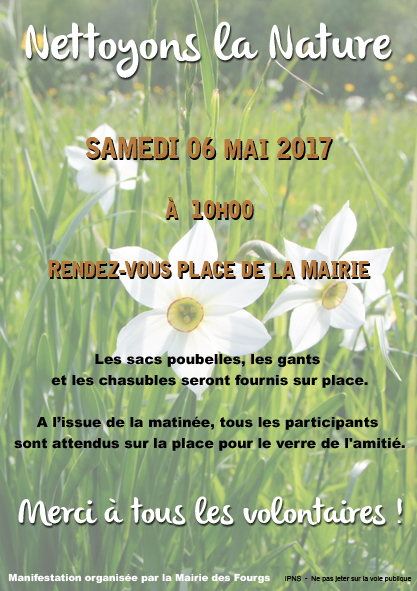 Village propre 2017