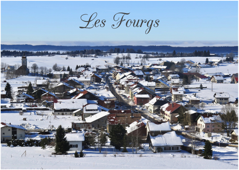 Les Fourgs