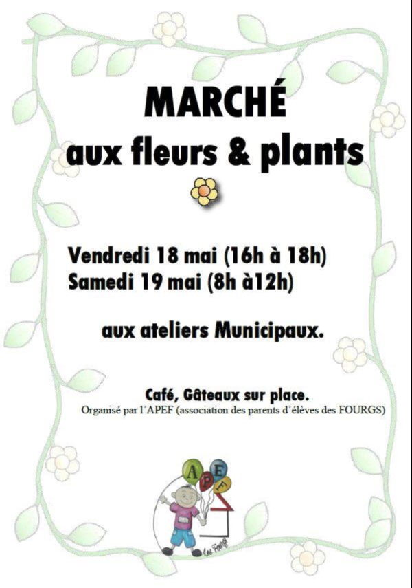 LES FOURGS, le toit du Haut-Doubs.: Marché aux fleurs et plants aux ...