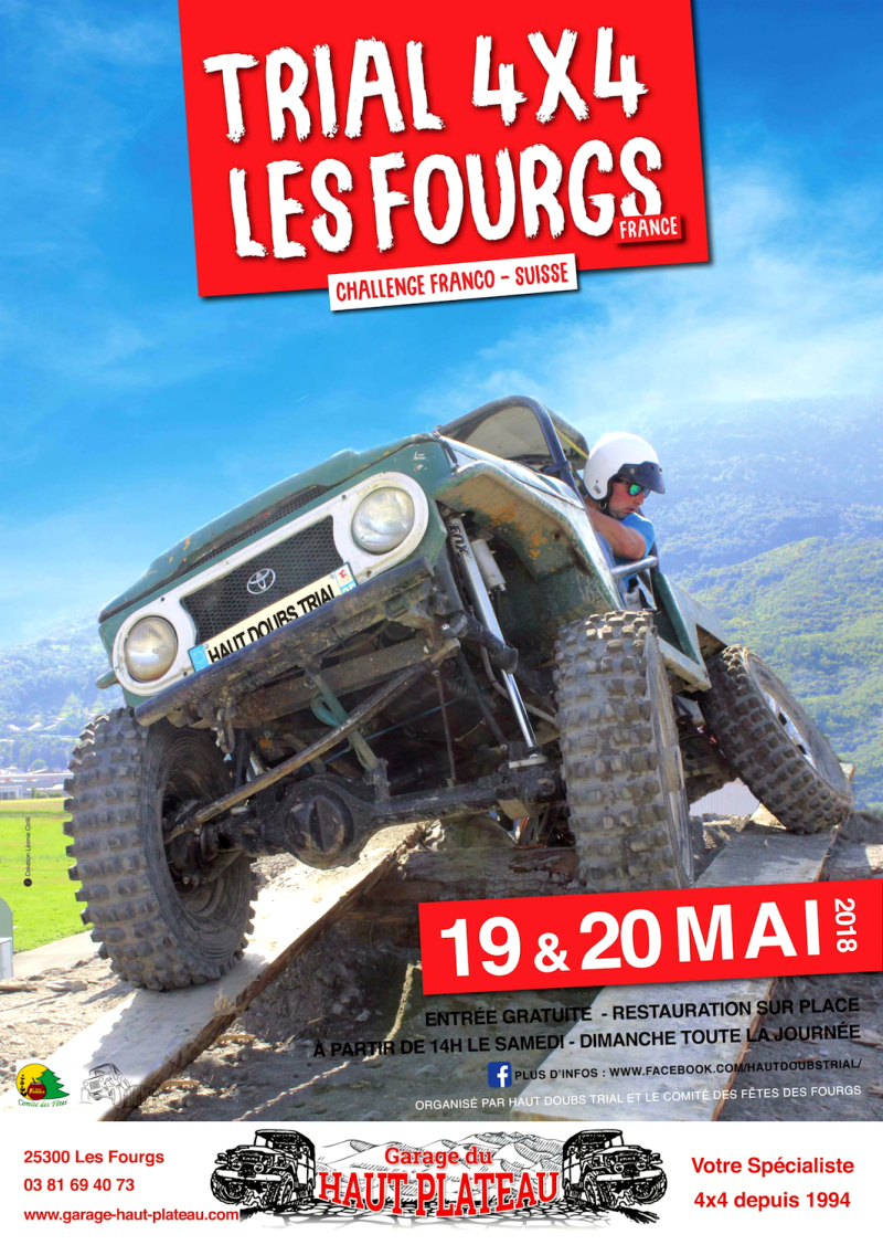 Trial 4x4 Les Fourgs - Q