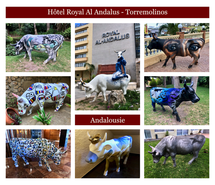 Vaches Hotel royal al andalus copie