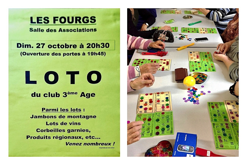 Affiche Loto 2019 1