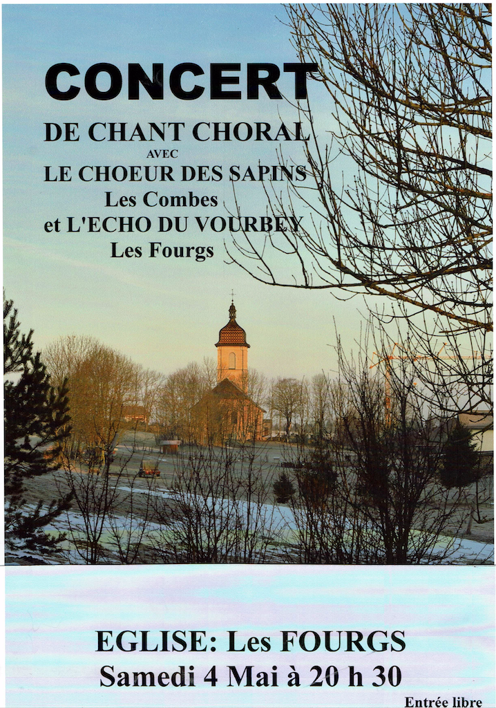 Concert Echo du Vourbey copie