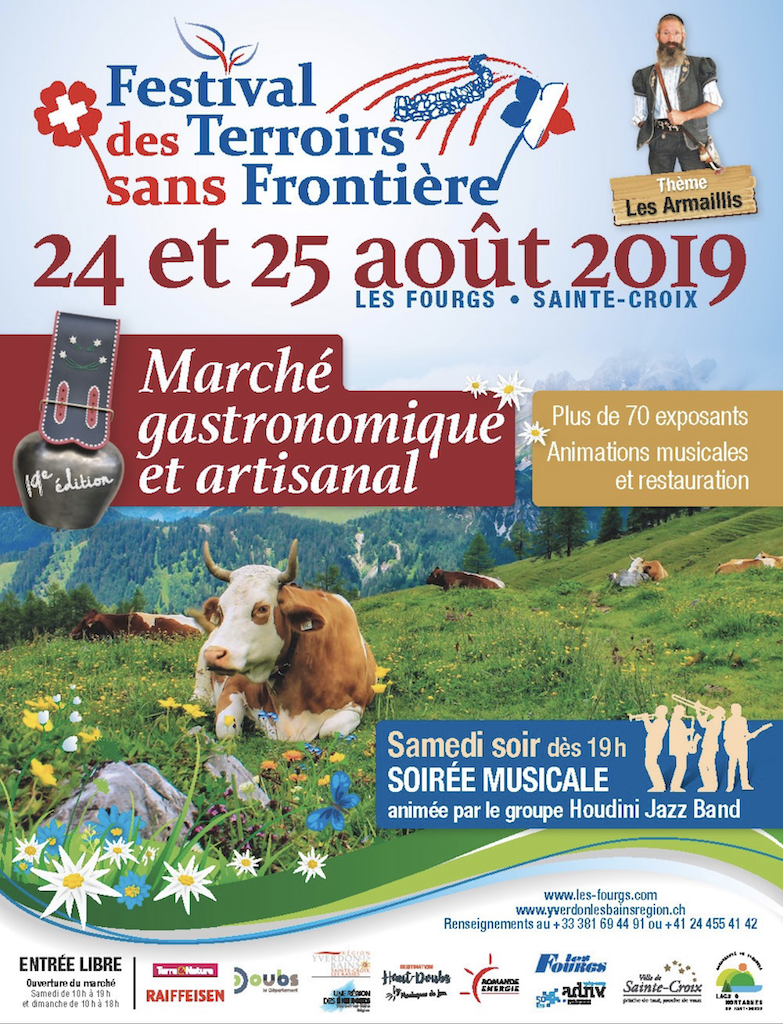 Festival Terroirs 2019