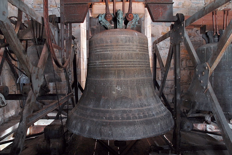 Cloche de l'église