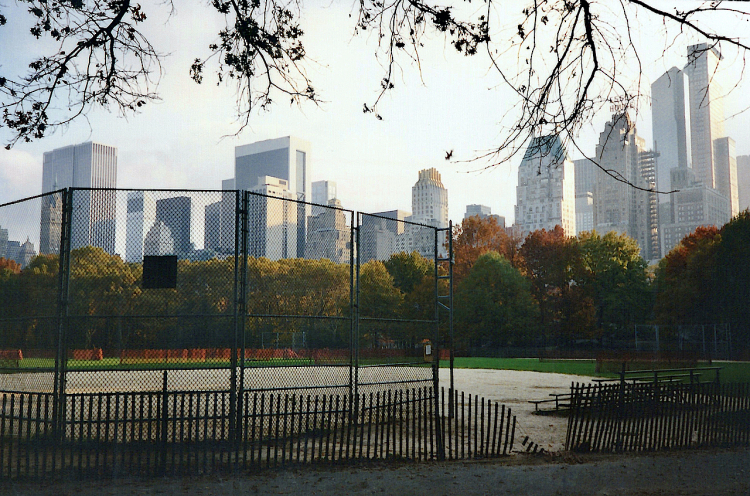 New-York 1990 gratte-ciel 2 copie