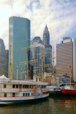 New-York 1990 gratte-ciel 6 copie