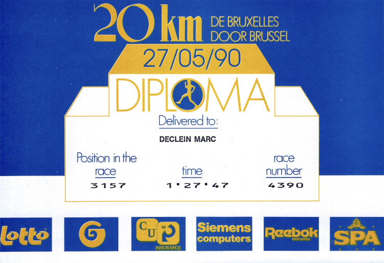 Bruxelles_20 Km_diplome copie