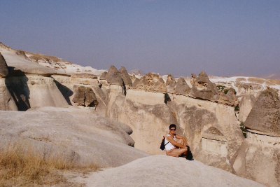 Turquie 1998-08-23 Cappadoce 13 copie