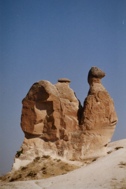 Turquie 1998-08-23 Cappadoce 1 copie