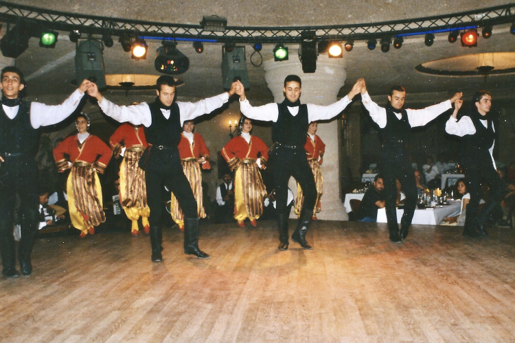 Turquie 1998-08-23 Soirée Folklorique copie