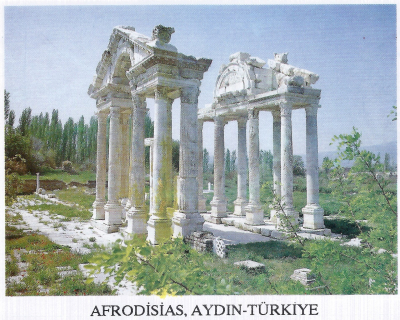 Turquie 1998-08-25 Aphrodisias 2 copie