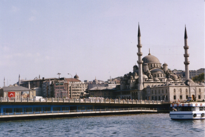 Turquie 1998-08-28 Istanbul Bosphore 14 copie