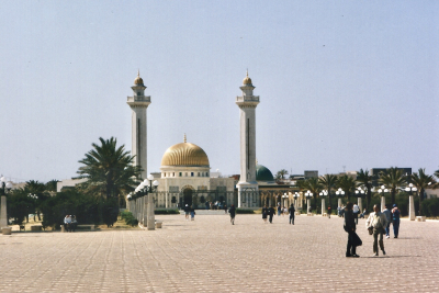 Monastir Mausolée Bourguiba