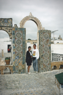 Douga Mosquée 1