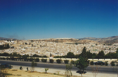 Maroc Fès Medina 2