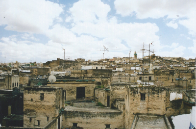 Maroc Fès 1