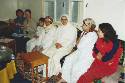 Maroc Sidi Kacem Famille