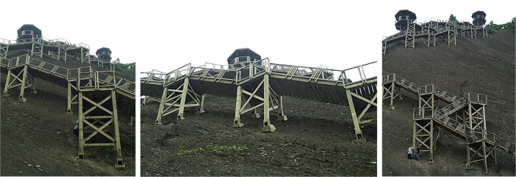 Escaliers Montmorency