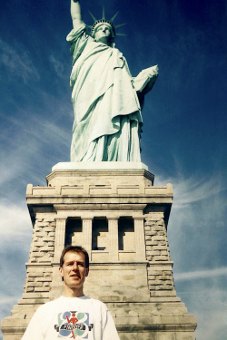 New-York 1990 Statue Marc 1 copie