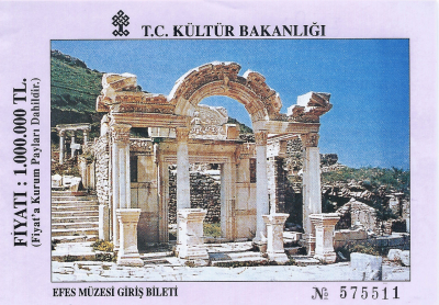 Turquie 1998-08-25 Ephese 3 copie