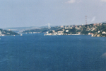 Turquie 1998-08-28 Istanbul Bosphore 12 copie