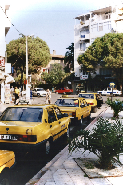 Turquie 1998-08-29 Istanbul rue 6 copie