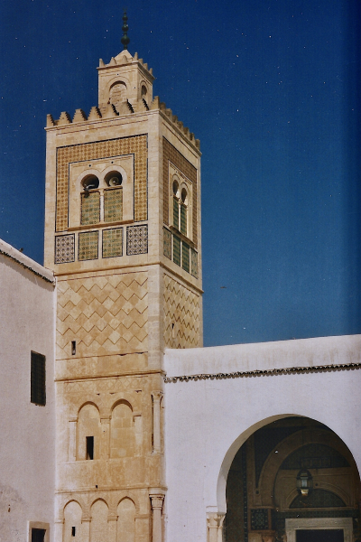 Kairouan Mausolée Sidi Sahab 1